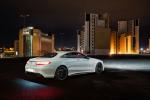Mercedes-AMG S63 4Matic+ Coupe 2018 года (UK)